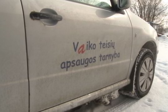 Tragedija Radviliškio rajone: dvimetį, įtariama, nutrenkė lempučių girlianda