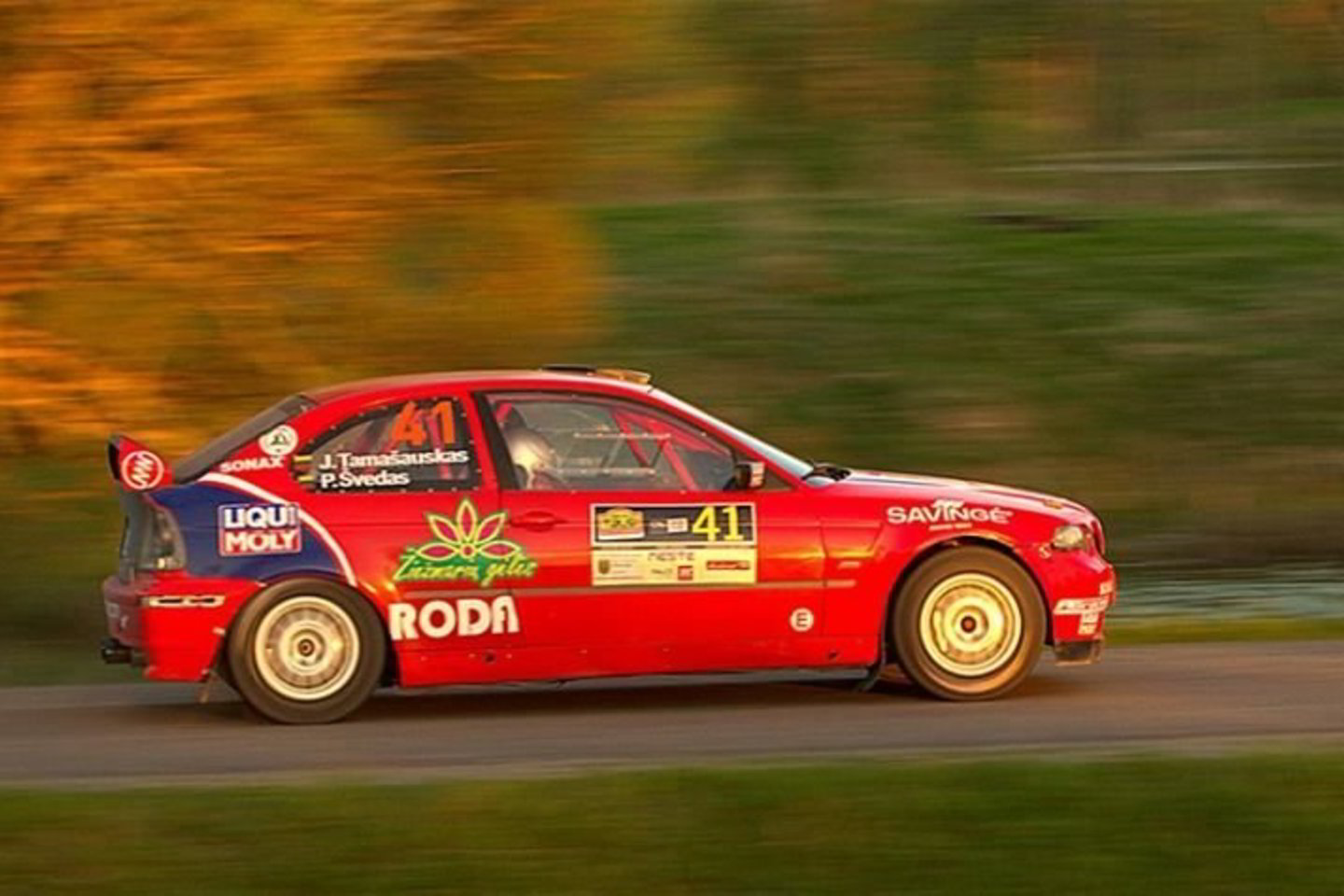 Lenktynininkas sako, kad pastarieji 10 metų jam buvo patys geriausi.<br>Asmeninio archyvo nuotr.