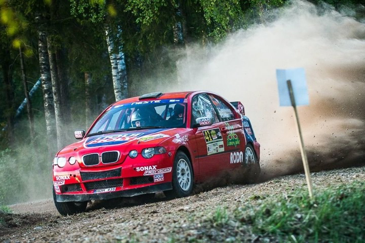 Lenktynininkas sako, kad pastarieji 10 metų jam buvo patys geriausi.<br>Asmeninio archyvo nuotr.