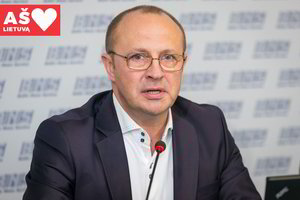 Ričardo Malinausko Lietuva. Dzūkija, Joninės ir Algirdas Brazauskas