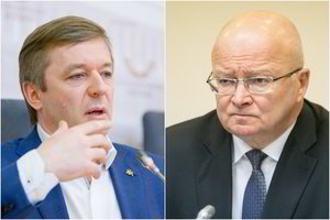 R. Karbauskio ugnies sulaukęs Z. Vaigauskas atrėmė kaltinimus, bet pripažino klaidą