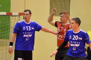 Lietuvos rankinio lygos mače užfiksuotos atkaklios lygiosios