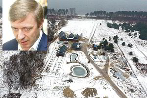 Turtuoliui Ramūnui Karbauskiui karaliauti parke padėjo užslėpta pakiša