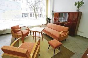 Kaune atrado butų, kurie amerikiečiams paliko stiprų įspūdį