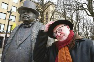 Vieno lito premiją laureatas dalinsis su šimtu kolegų