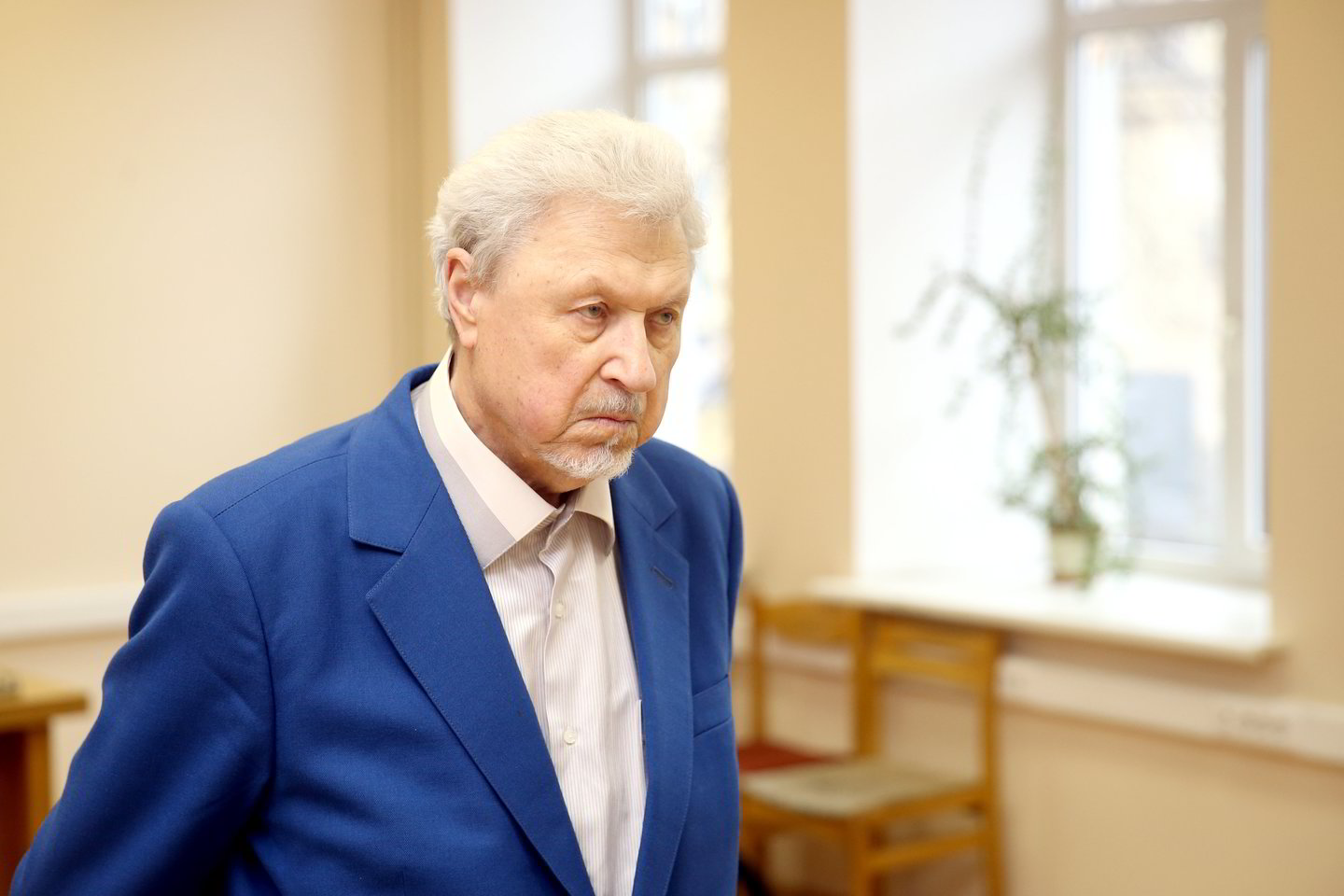 Anapilin iškeliavo operos grandas Virgilijus Noreika. <br>R.Danisevičiaus nuotr.