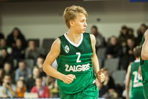 Šarūno Jasikevičiaus patarimai nepadėjo Kauno „Žalgirio“ jaunimui pasipriešinti NKL lyderiams