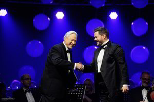 V. Noreikos mokiniai negailėjo jam gražių žodžių, o jis su jais įrašė gražiausias dainas