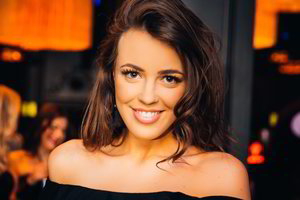 Naktiniame klube „Panteros“ – dieviško grožio merginos