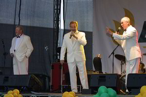 V. Prudnikovas: visas V. Noreikos talentas ir buvimas buvo skirtas menui ir Lietuvai