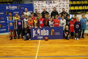 Moksleivių komandos vėl apsivilks NBA klubų marškinėlius