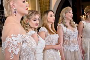 Brolio netekusi gražuolė, vaikų namuose užaugusi virėja, daugiavaikė mama – kuri laimės „Misija: vestuvės“?