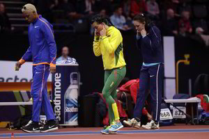 Trišuolininkė Dovilė Dzindzaletaitė nepasiekė 14 metrų žymos ir liko dvylikta