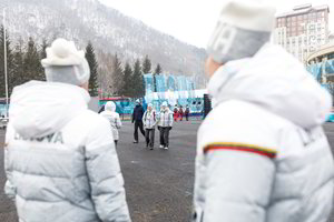 Lietuvos olimpiniai iššūkiai Pjongčange: ko nematė televizijos žiūrovai