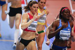 Dukart rekordą gerinusi Agnė Šerkšnienė neliejo apmaudo, kad nepateko į finalą