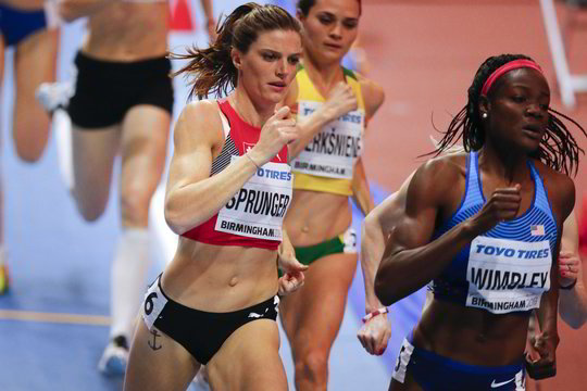 Dukart rekordą gerinusi Agnė Šerkšnienė neliejo apmaudo, kad nepateko į finalą