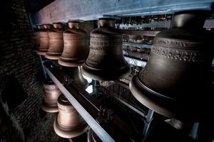 Sostinės Šv.Pilypo ir Jokūbo bažnyčia du kartus per dieną kvies  į koncertus