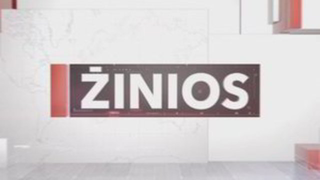 Žinios 2018-03-03