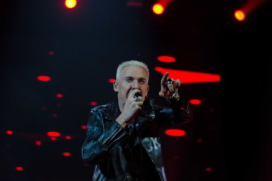 „Scooter“ su 9-ojo dešimtmečio žvaigždėmis Kaune surengė itin karštą koncertą