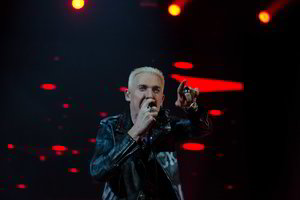 „Scooter“ su 9-ojo dešimtmečio žvaigždėmis Kaune surengė itin karštą koncertą