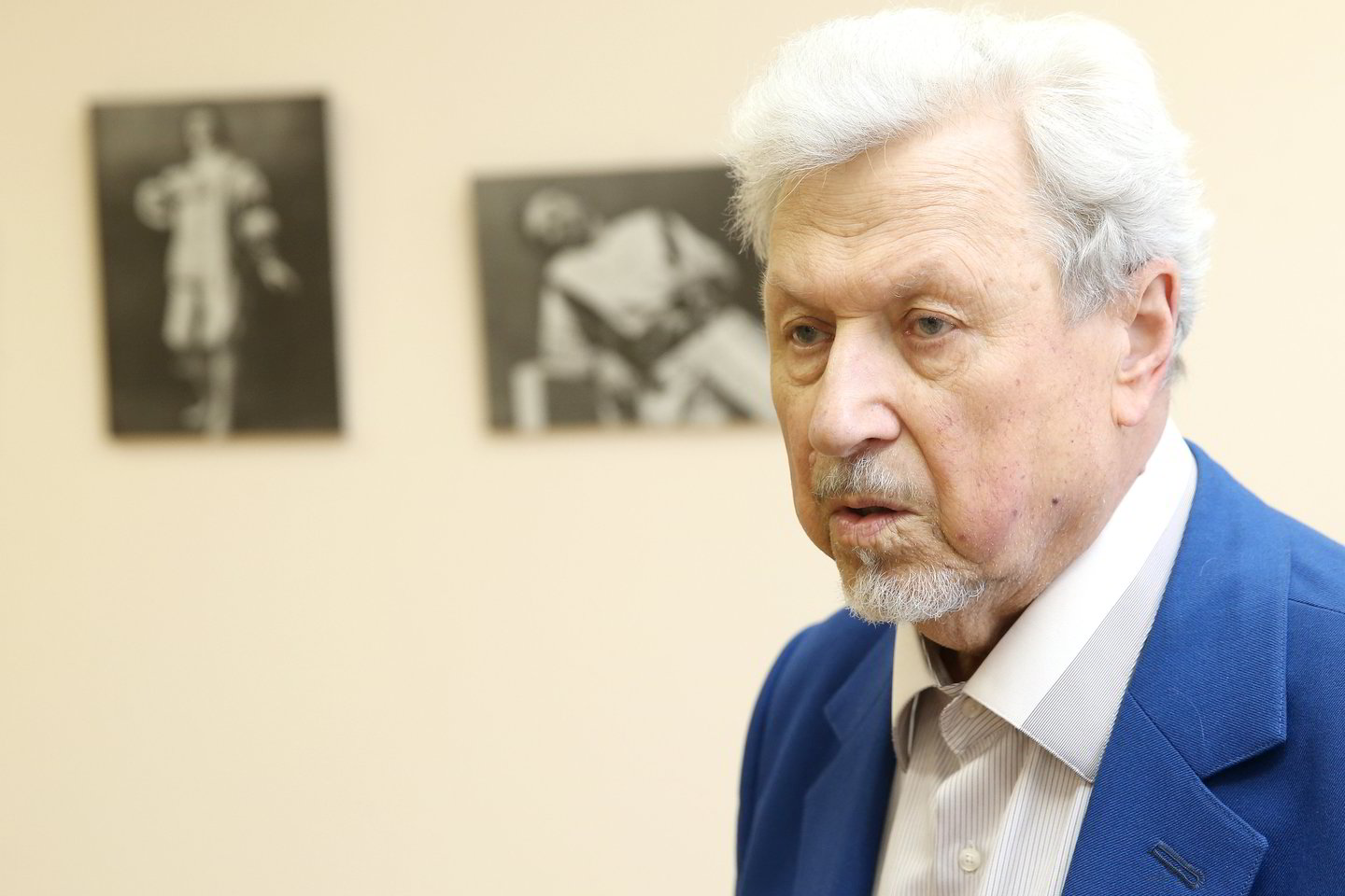 V.Noreika - vienas garsiausių Lietuvos operos dainininkų.<br>R.Danisevičiaus nuotr.