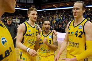 Marius Grigonis Vokietijos čempionate žaidė trumpai, bet galingai