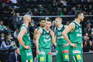 „Žalgiris“ tik ketvirtame kėlinyje įrodė pranašumą prieš „Dzūkiją“