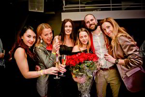 „Misija vestuvės“ finalo vakarėlis vyko Kauno klube