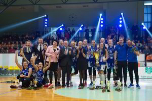 Lietuvos moterų taurę iškovojo „Sirenos“, paaiškėjo „Žvaigždžių dienos“ laureatai