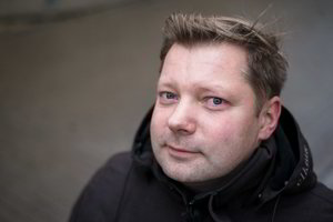 Kultūros tarybą palieka rašytojas Rimantas Kmita