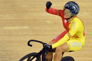 S. Krupeckaitė pasaulio čempionato keirino rungtyje iškovojo bronzą