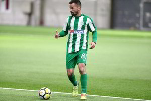 Vilniaus „Žalgiris“ Marijampolėje su „Stumbru“ pasidalino po tašką