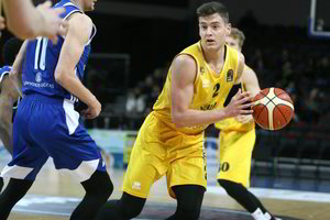 N. Zeisloftas įmetė 12 tritaškių ir padėjo „Šiauliams“ sutriuškinti „Juventus“