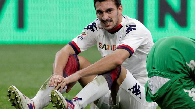 Italijos futbolą sukrėtė skaudi tragedija: mirė „Fiorentinos“ kapitonas Davide Astori