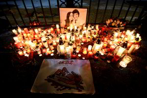 Slovakijos prezidentas po žurnalisto nužudymo grasina naujais rinkimais