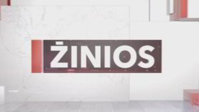 Žinios 2018-03-04