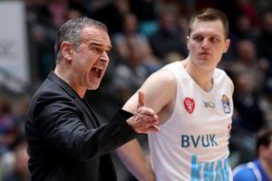 Vokietijos krepšinio čempionate sekmadienį – lietuvių atstovaujamų klubų nesėkmės