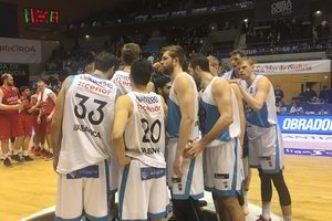 Lietuviai naudingai žaidė Ispanijos krepšinio lygos ture 