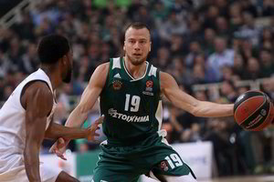 L. Lekavičius silpnai prisidėjo prie „Panathinaikos“ pergalės Graikijoje