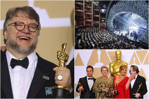 Los Andžele išdalyti „Oskarai“: paskelbti metų geriausieji