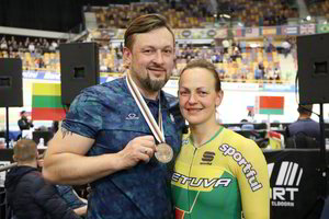 Pasaulio čempionato bronzą turinti S. Krupeckaitė: „Pagaliau pavyko tai, ko labai norėjau“