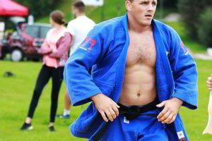 K. Bauža iškovojo Europos dziudo taurės varžybų Prahoje bronzą