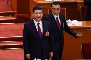 Kinijos parlamentas ruošiasi pritarti prezidento Xi Jinpingo neterminuotam mandatui