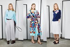 Akims paganyti: Ramunė Piekautaitė pristatė naują kolekciją