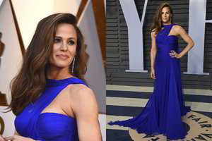 Prabanga! Jennifer Garner pasipuošė už daugiau nei 600 tūkst. eurų