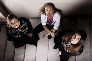 Folkroko grupė „Žalvarinis“ pristato naują albumą 