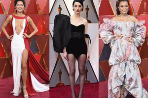 „Oskaruose“ – neatleistinos stiliaus klaidos ir blizgesys