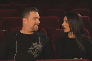 Deivydas Zvonkus prasitarė, kad skyrybos su Natalija Bunke padėjo naujuose santykiuose