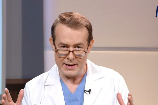 Džiugas Siaurusaitis atskleidė, kas jam filmavimo metu kelia juoką