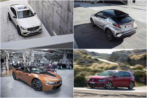 Paskelbė vertingiausias automobilių markes – įvyko svarbus pokytis